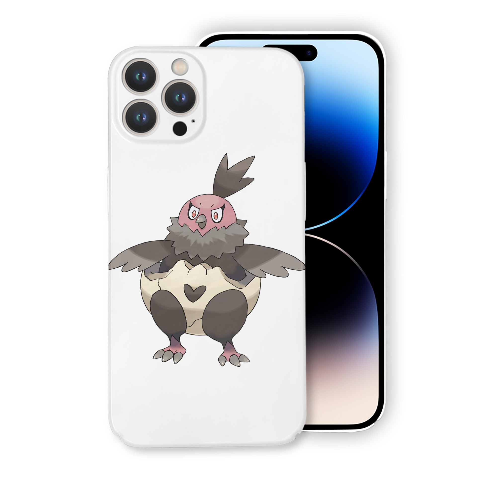 （画像用） ポケットモンスター Pokémon 【iPhone 14シリーズ対応】ハードケース